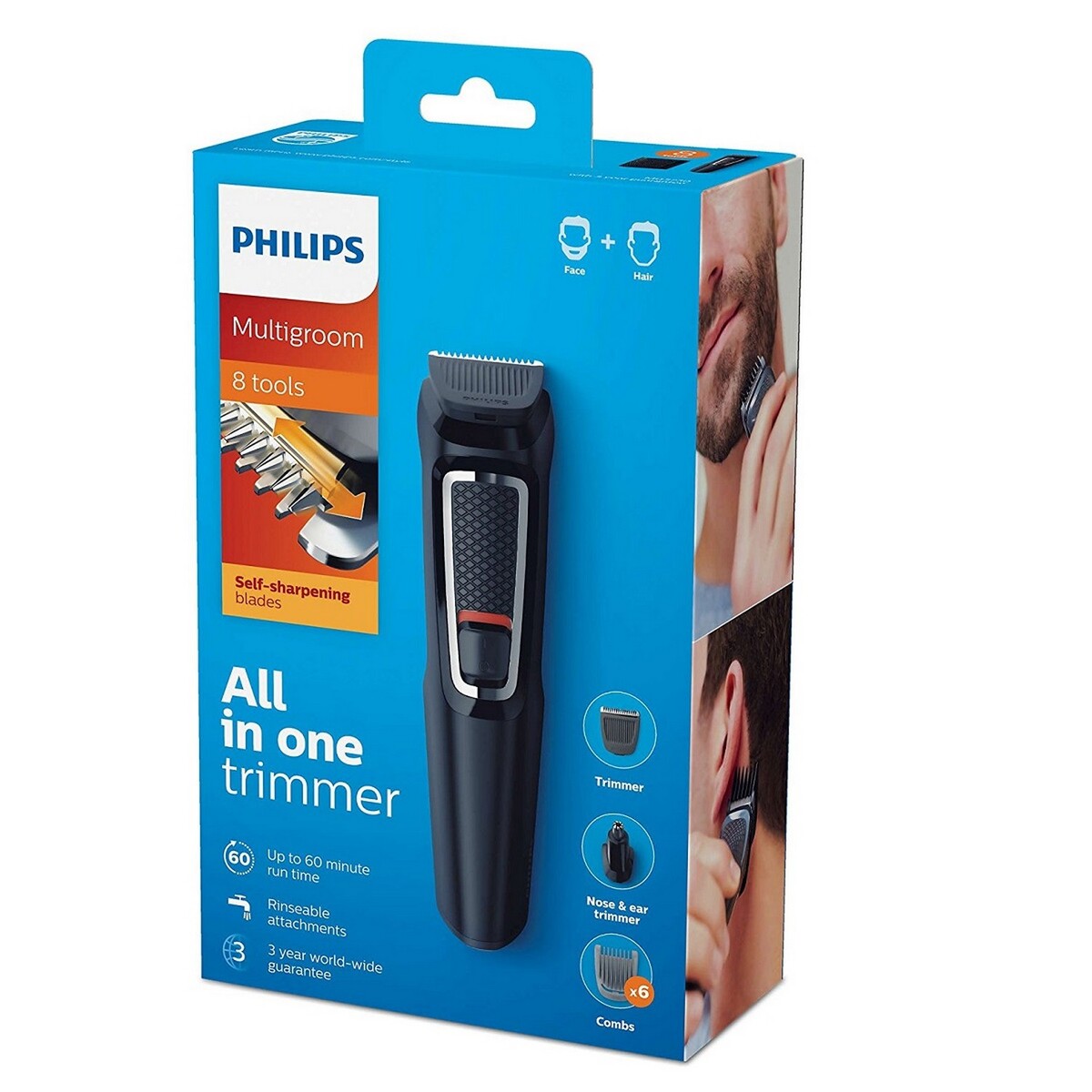 Philips Multi Groomng Set MG3730