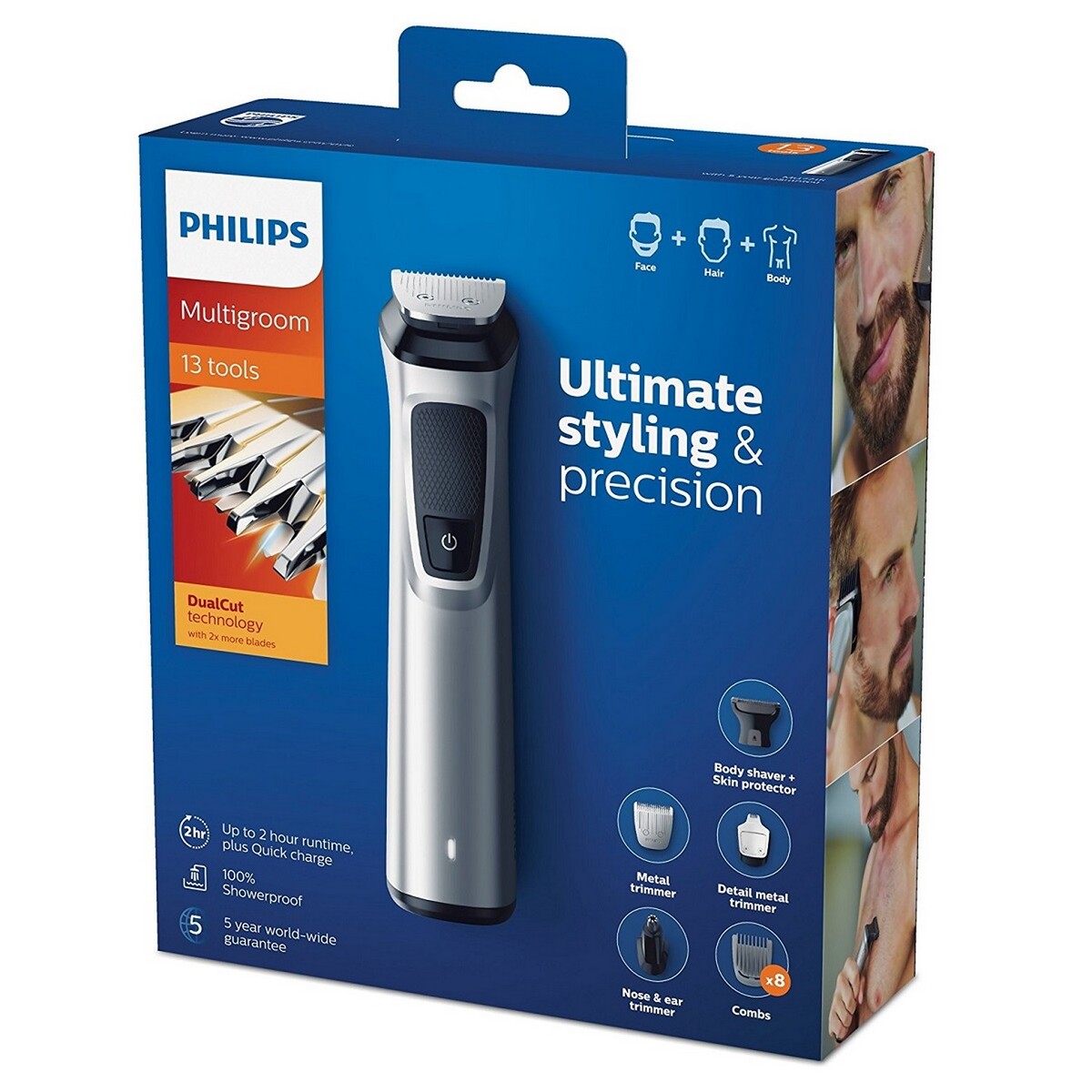 Philips Multi Grooming Set MG7715