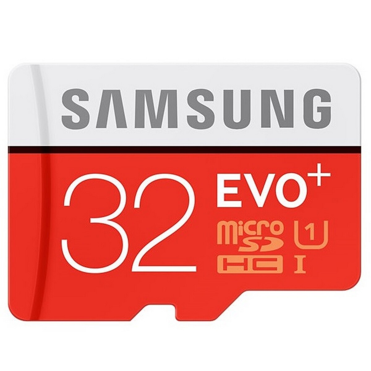 Samsung Micro SD Card Evo Plus 32GB