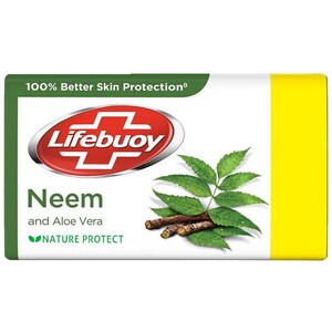 Lifebuoy Soap Neem & Aloe Vera 100g