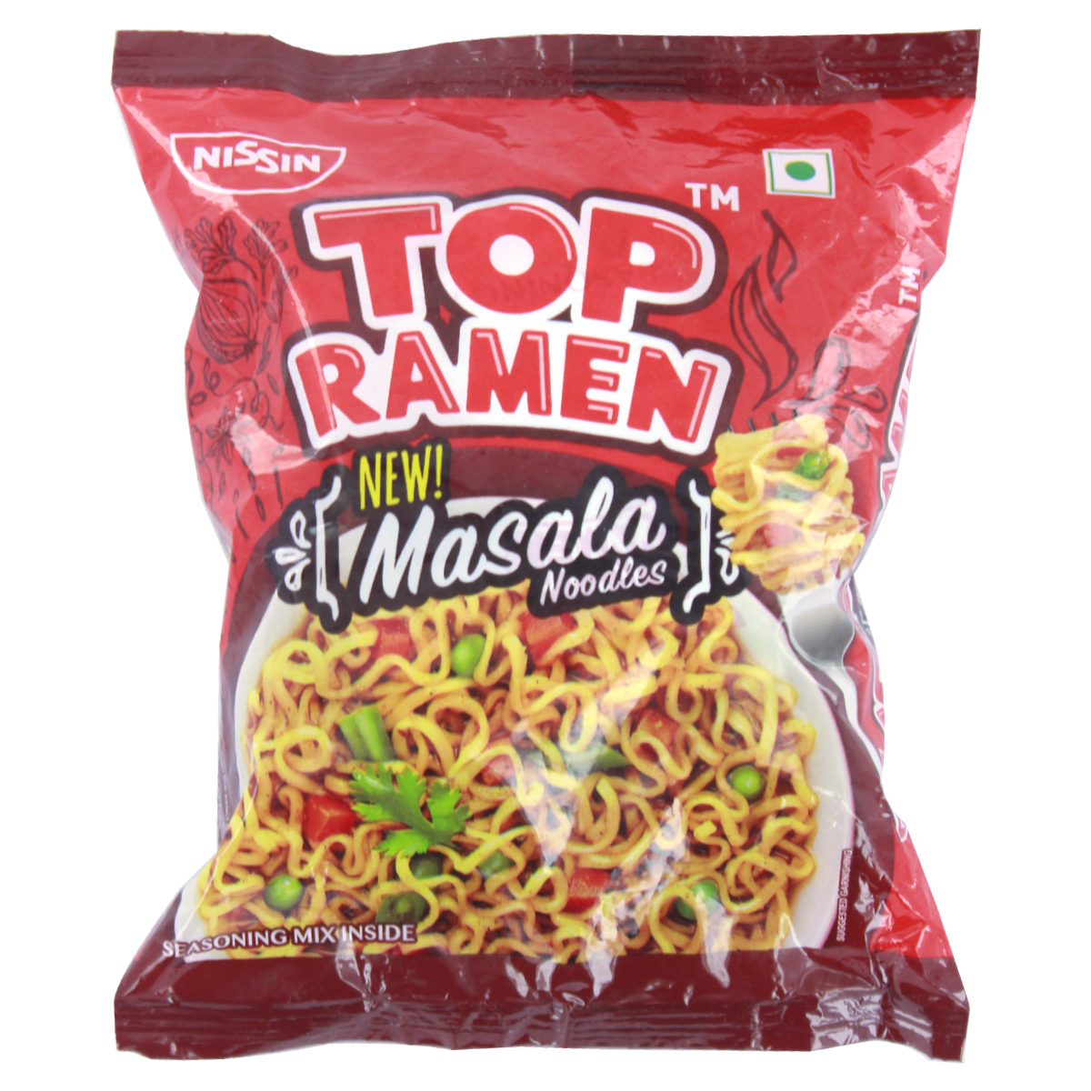 Top Ramen Masala Noodles 70g
