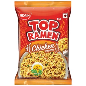 Top Ramen Chicken Noodles 70g