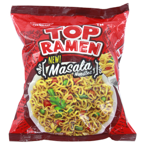 Top Ramen Masala Noodles 160g
