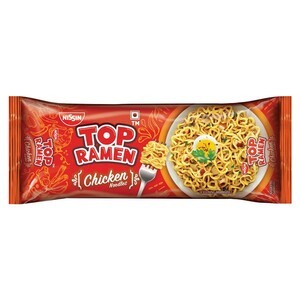 Top Ramen Chicken Noodles Yummy Masala 280g