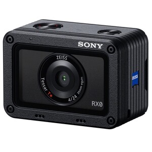 Sony Action Camera DSC-RX0
