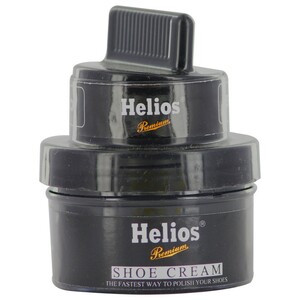 Helios Shoe Cream Black 60ml