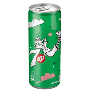 7Up Can 250ml