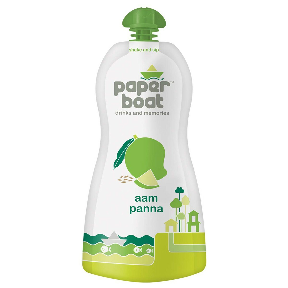 Paper Boat Aam Panna 200ml