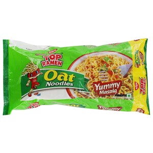 Top Ramen Oat Noodles Yummy Masala 280g