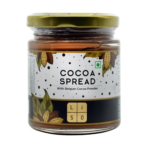 Liso Spread With Cocoa 190g