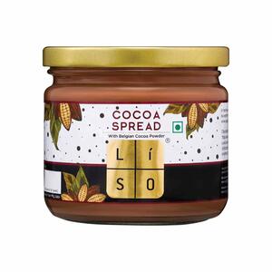 Liso Spread With Cocoa 290gm