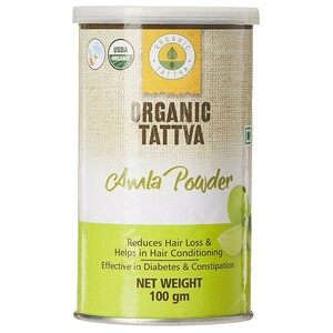 Organic Tattva Organic Amla Powder 100g