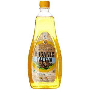 Organic Tattva Organic Sesame Oil 1L