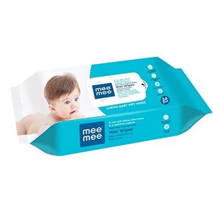 MeeMee Baby Wipes MM-33018D