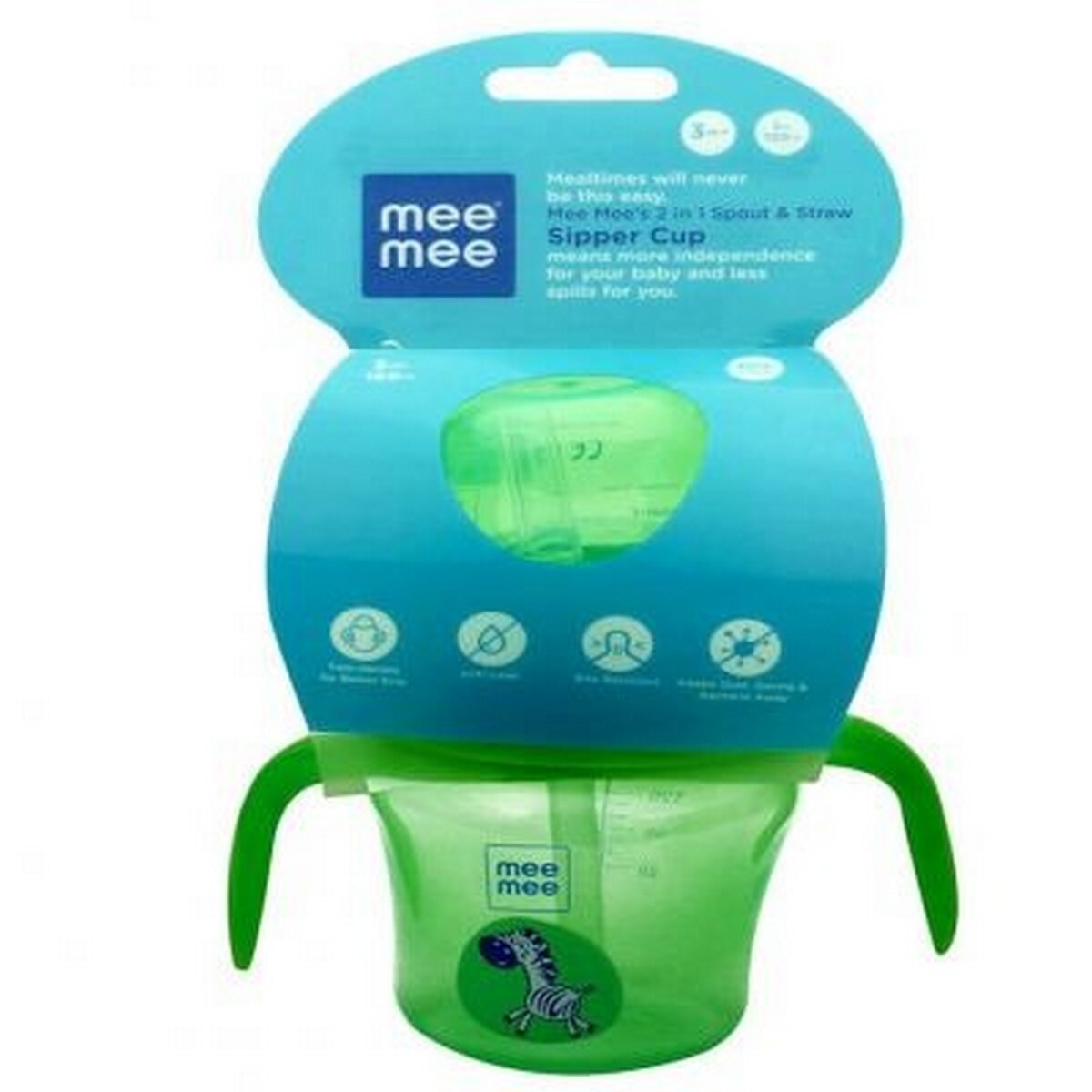 MeeMee Baby Feeding Mug MM-4010B