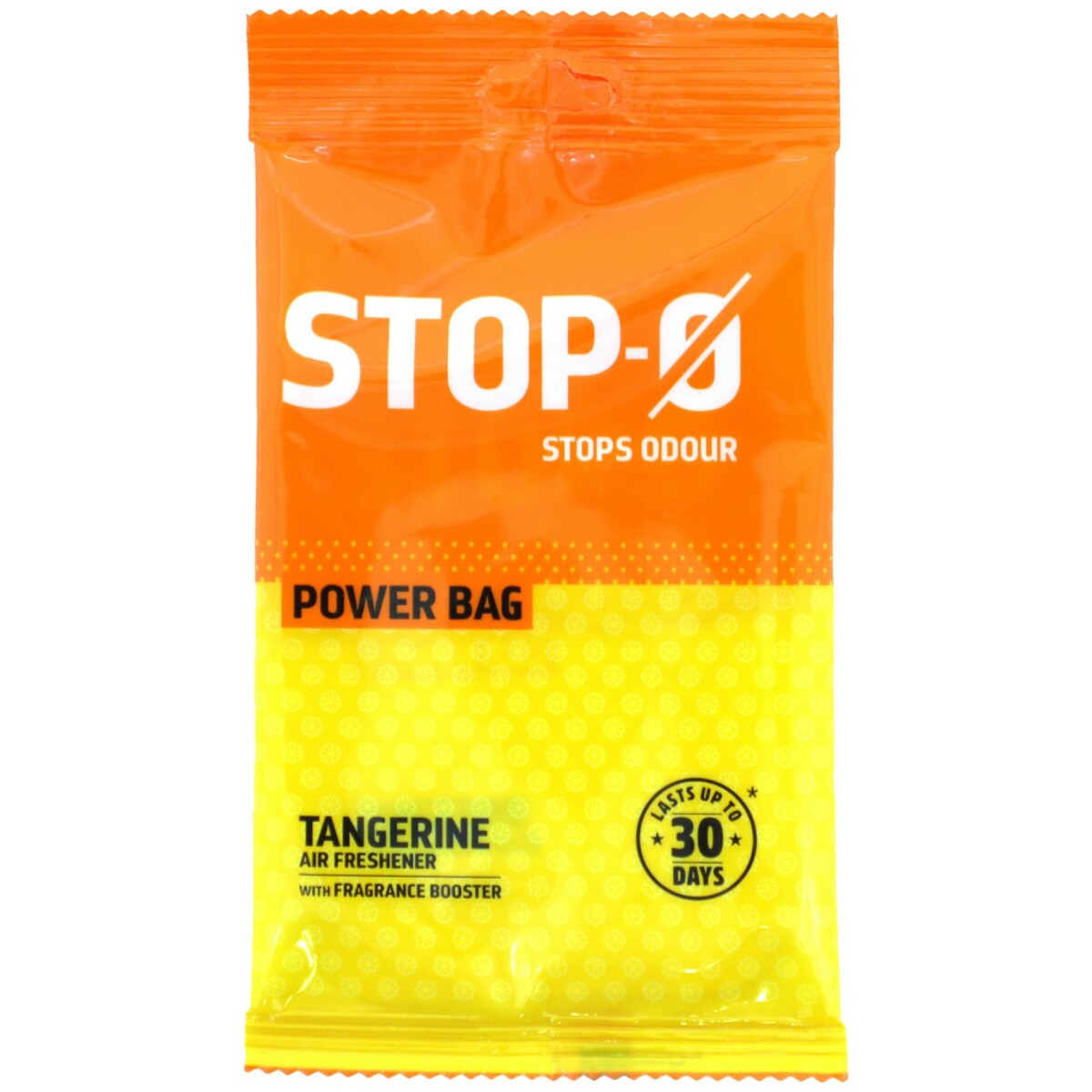 Lia Stop Power bag Tangerine