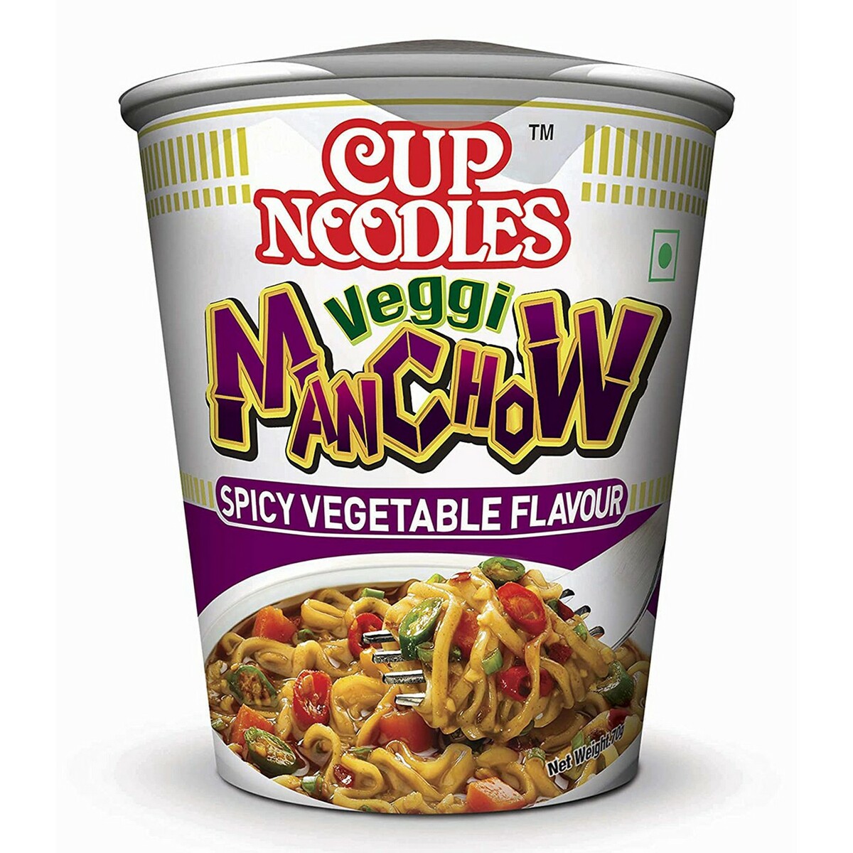 Cup Noodles Veggi Manchow 70g