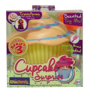 Cup Cake Surprise Doll-1091