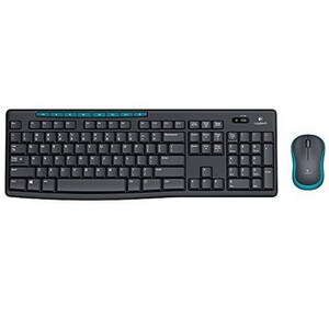 Logitech Wireless MK275WL Keyboard + Mouse