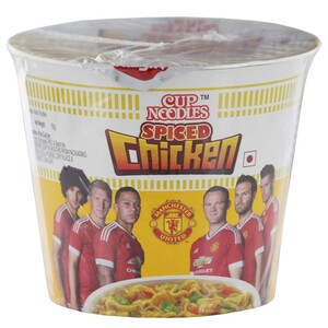Cup Noodles Spiced Chicken 45g