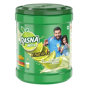 Rasna Fruit Plus Lemon 2.5kg