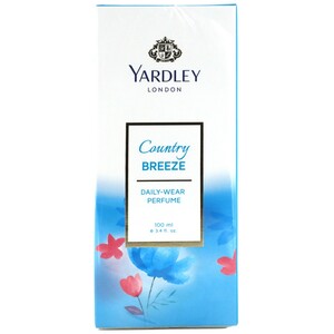 Yardley Women Cologne Country Breeze 100ml