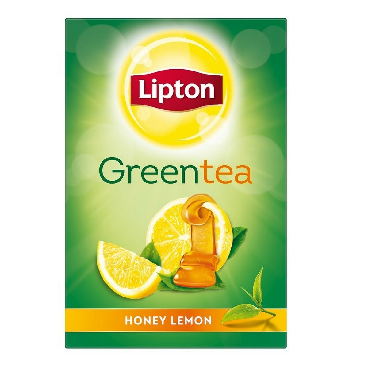 Lipton Green Tea Honey Lemon 100g