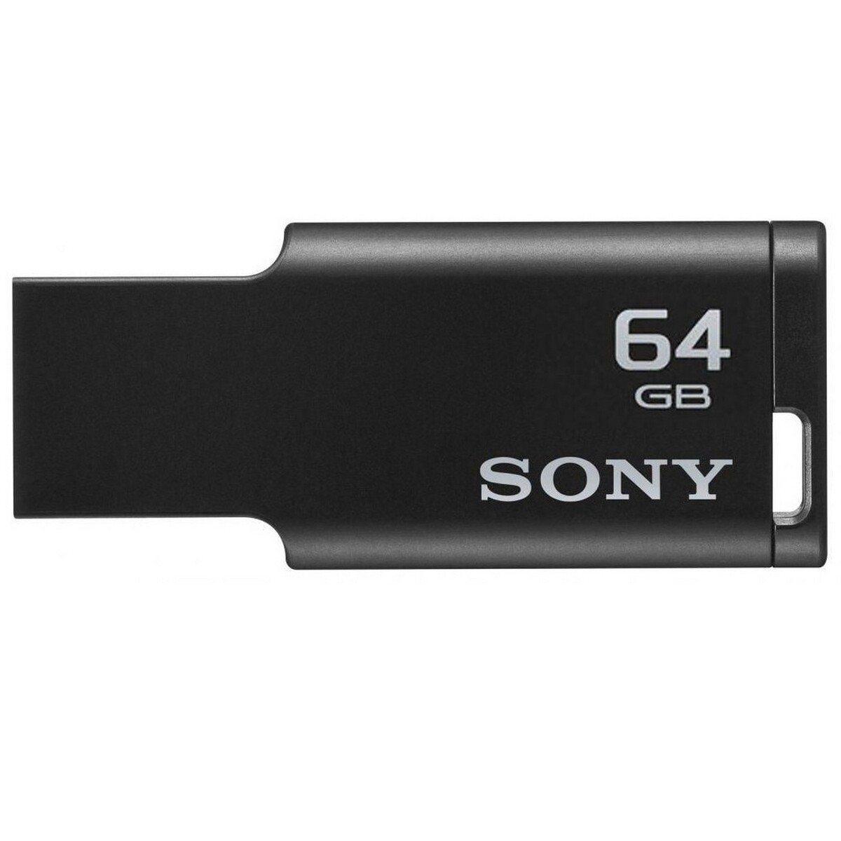 Sony Flash Drive Tiny 64GB Black