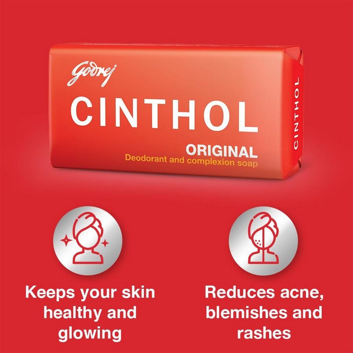 Cinthol Soap Original 100g