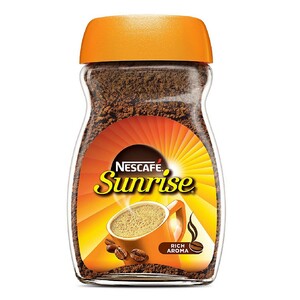 Nescafe Sunrise Premium Asean Jar 50g