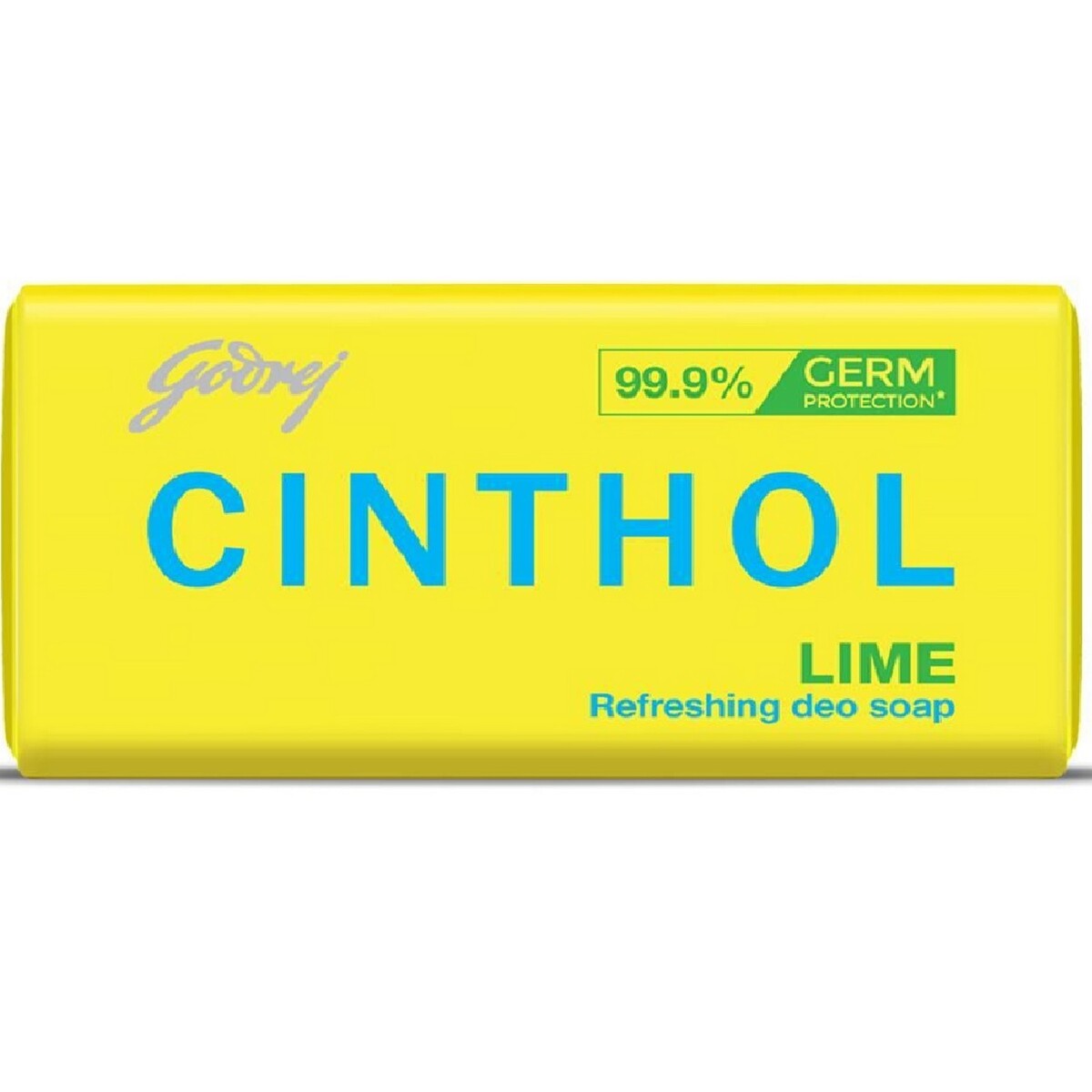 Cinthol Soap Lime 75g 4s