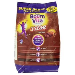 Cadbury Bournvita 5 Star Magic 750gm