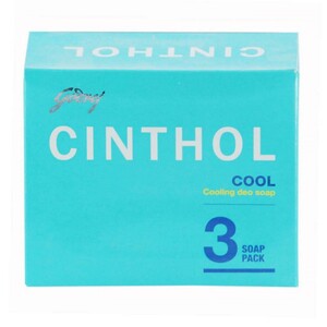 Cinthol Soap Cool 75g 3s
