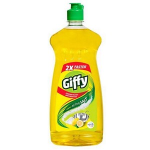 Giffy Lemon Active Salt 750ml