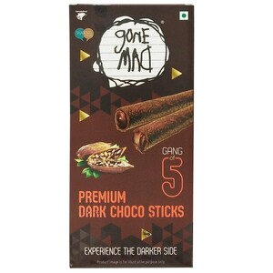 Gone Mad Premium Dark Choco Stick 100gm