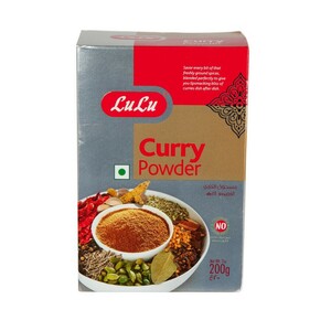Lulu Curry Powder 200g