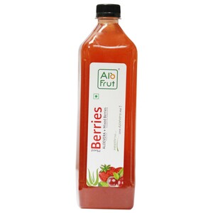 Alo Fruit Aloe Juice Berries 1L