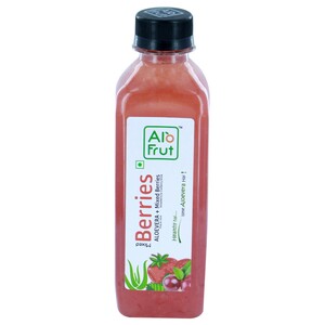 Alo Frut Aloe Juice Berries 300ml
