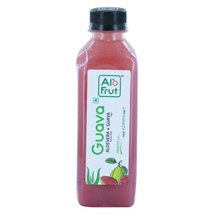 Alo Frut Aloe Juice Guava 300ml