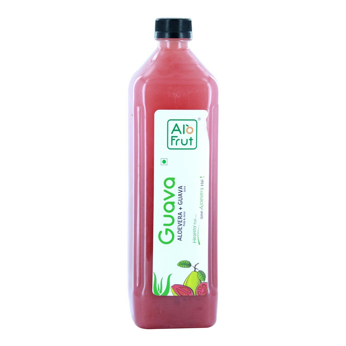 Alo Frut Aloe Juice Guava 1 Litre