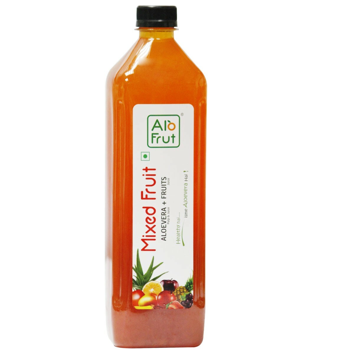 Alo Fruit Aloe Juice Mixed Fruit 1L
