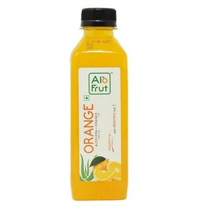 Alo Frut Aloe Juice Orange 300ml