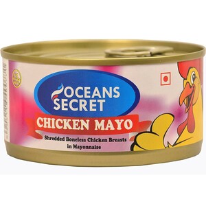 Ocean Secret Chicken Mayo 180g