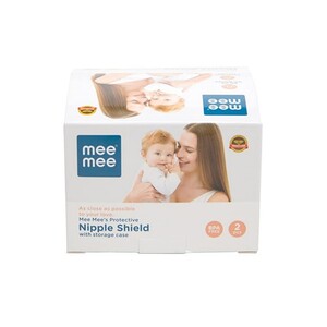 MeeMee Baby Nipple Shield MM-2030B