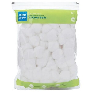 MeeMee Baby Cotton Balls MM-1440A