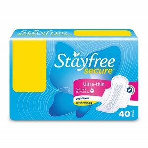 Stayfree Secure Ultra 40's