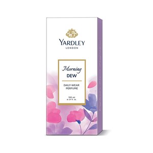 Yadley cologne spary Morning dew