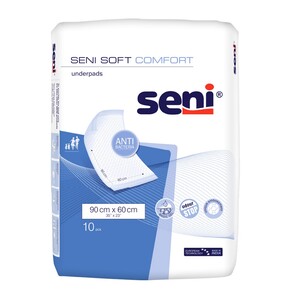 Seni Soft Comfort Underpads A10