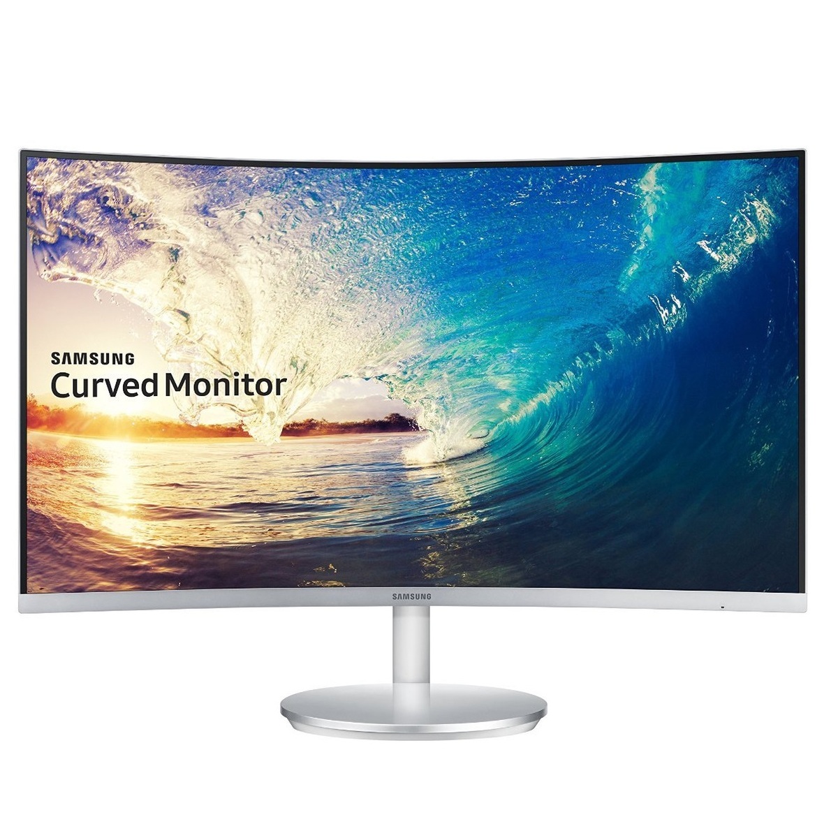 Samsung Curved LED Monitor LC27F591FDWXXL 27"