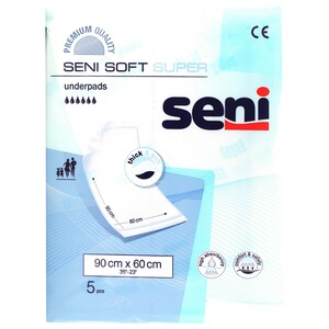 Seni Soft Super Underpads A5